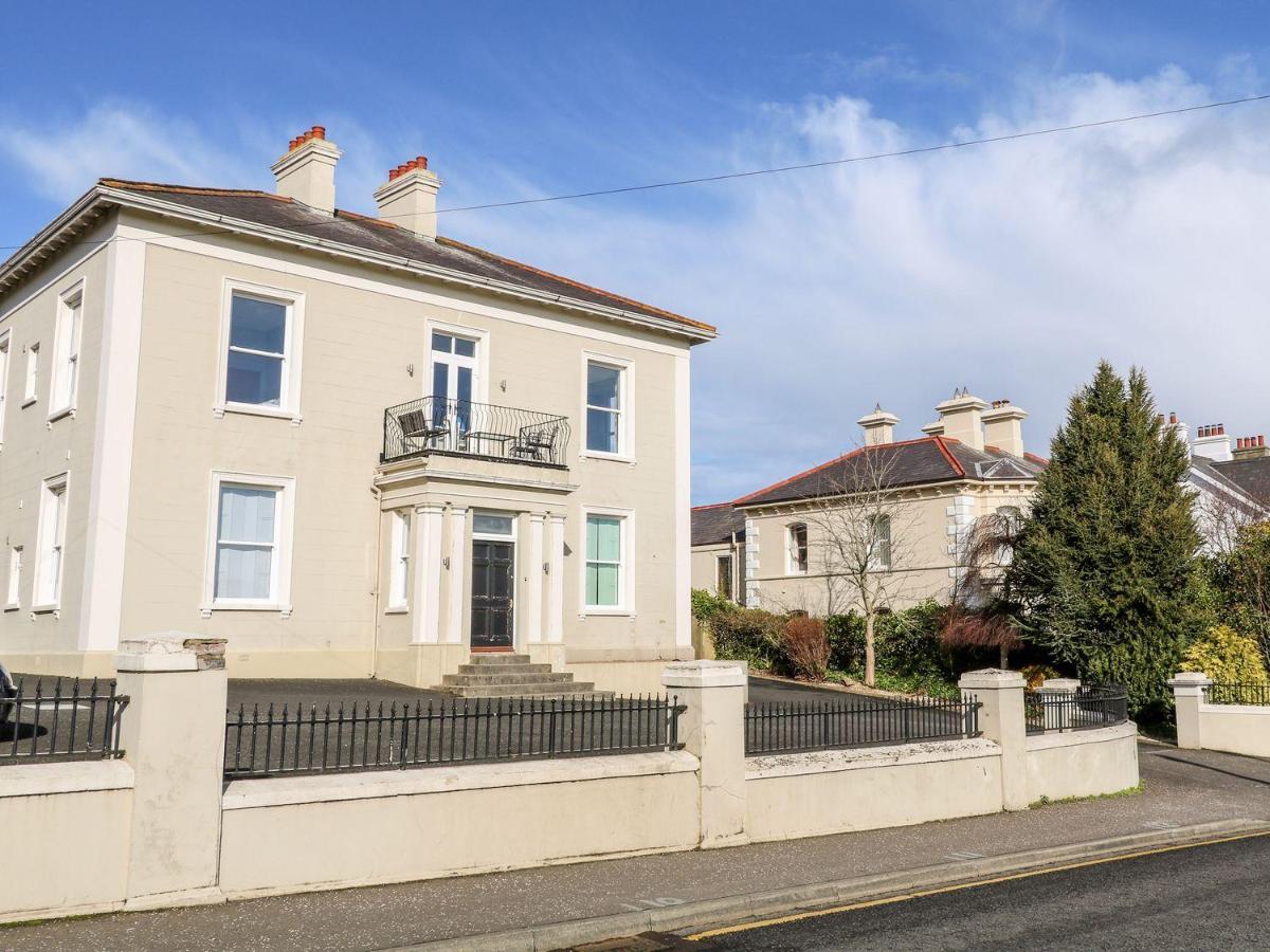 Ferienwohnung Sea Breeze Ballycastle Exterior foto