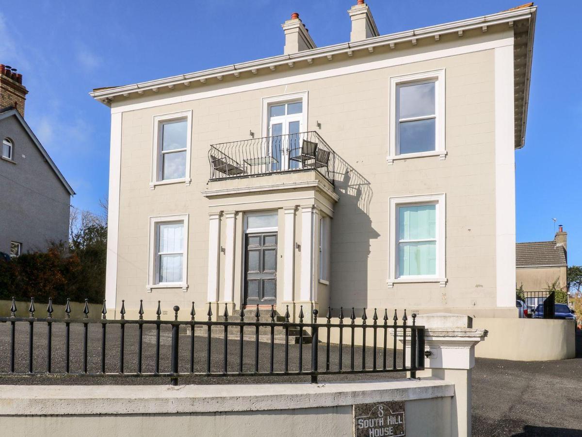 Ferienwohnung Sea Breeze Ballycastle Exterior foto